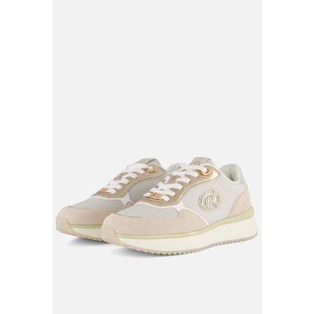 Mexx Romance Pipa Sneakers wit Synthetisch