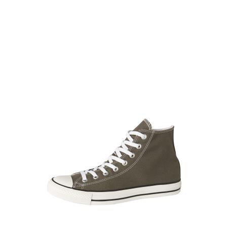 Converse CONVERSE Sneakers hoog Chuck Taylor All Star donkergrijs / natuurwit