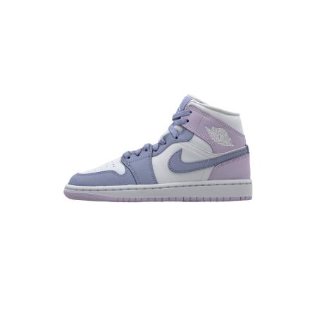 Jordan Jordan Sneakers hoog Air Jordan 1 indigo / sering / wit