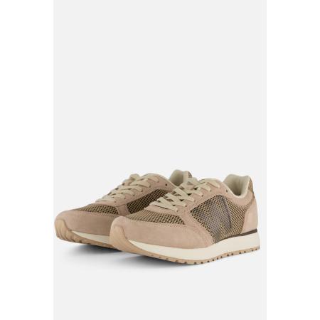 Woden Ronja Icon Sneakers beige Suede