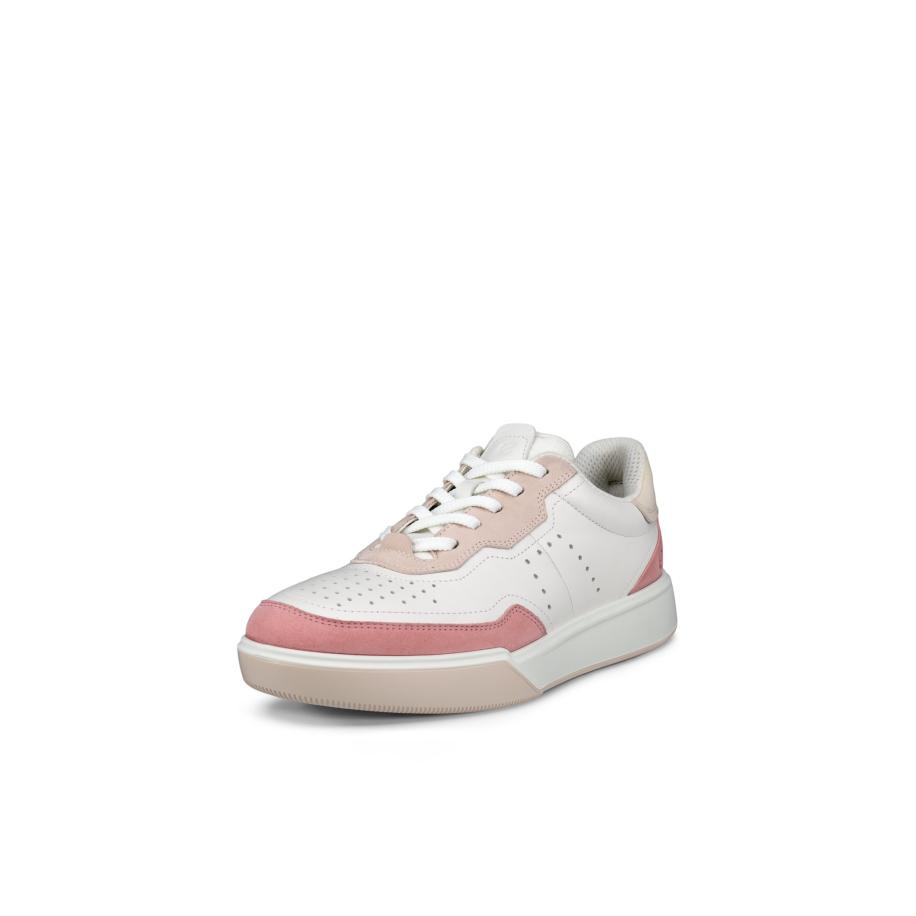 ECCO ECCO Sneakers laag Street Court oudroze / offwhite -