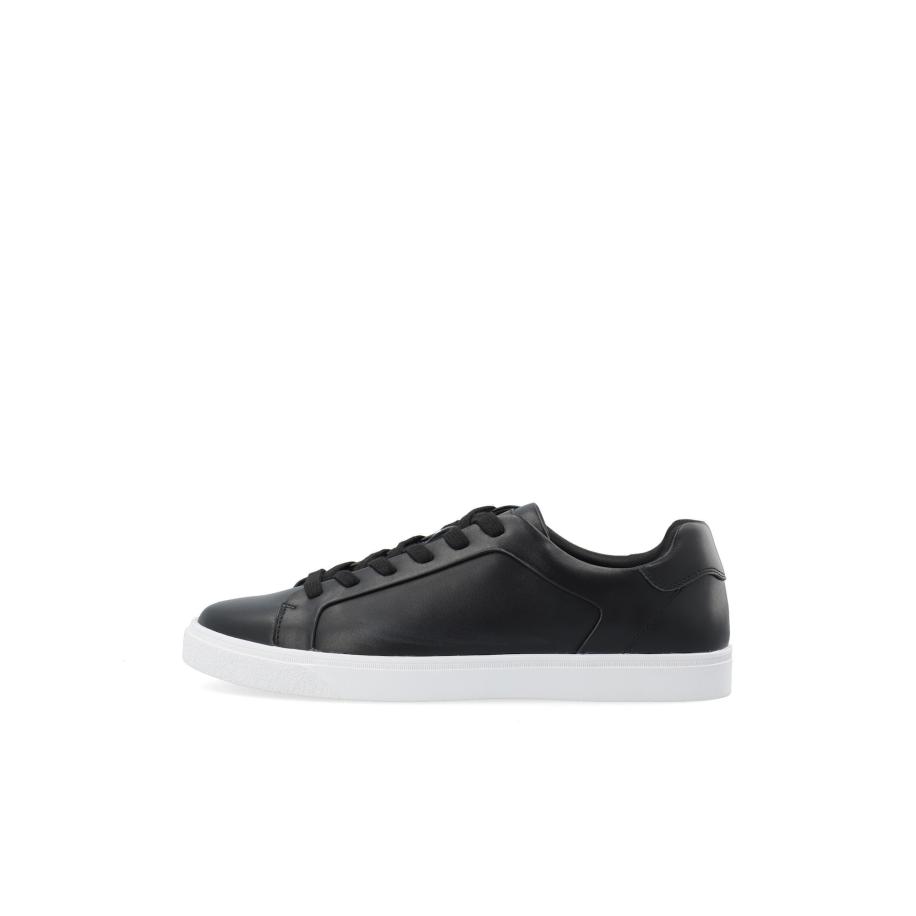Bianco Bianco Sneakers laag Jack zwart -
