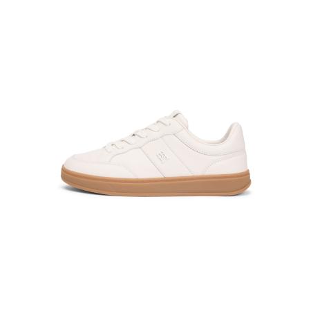 Tommy Hilfiger TOMMY HILFIGER Sneakers laag HERITAGE COURT crème