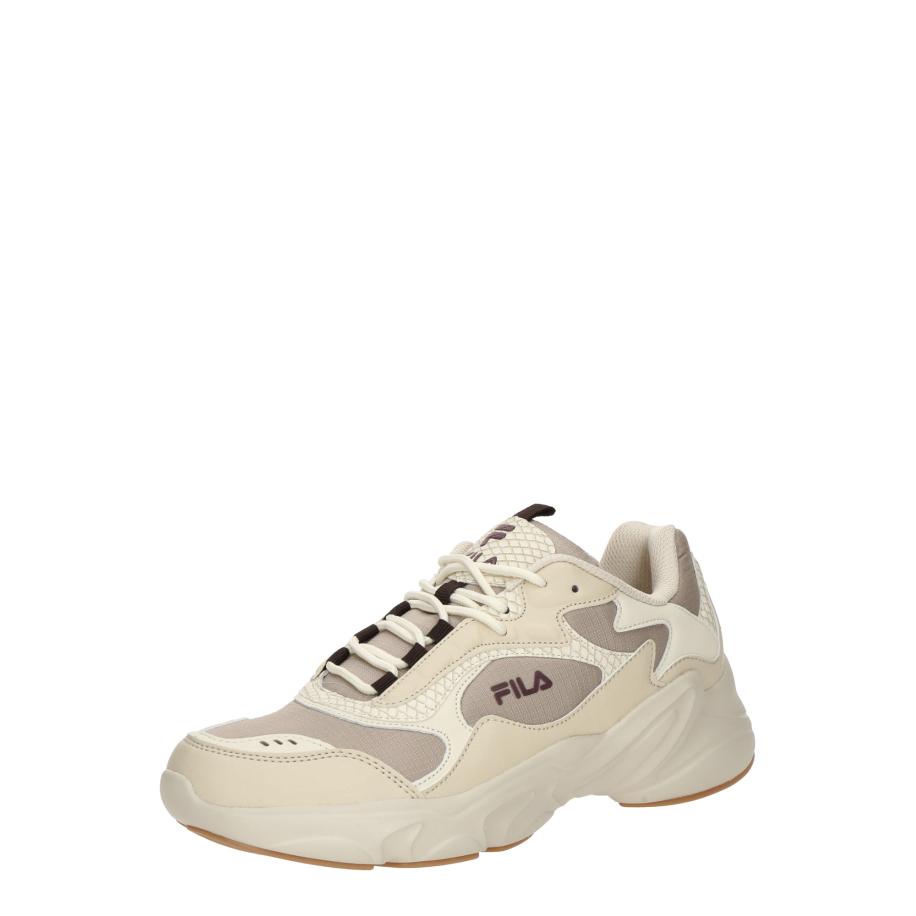 Fila FILA Sneakers laag COLLENE beige / ecru / donkerbeige / donkerbruin -
