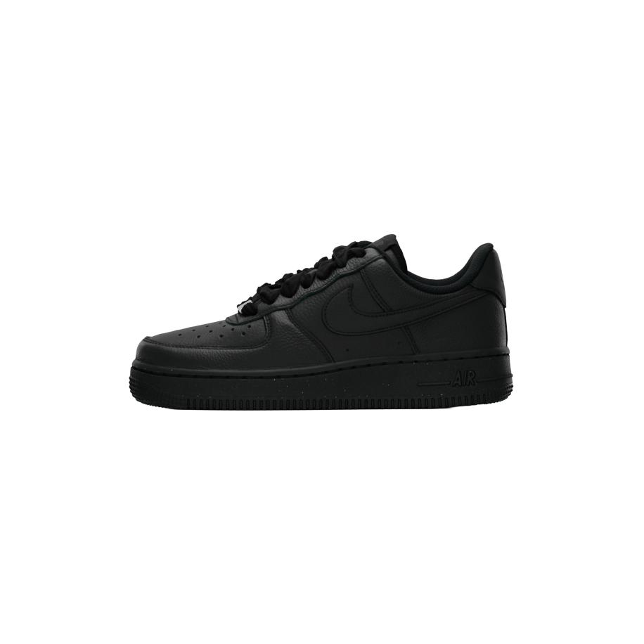 Nike Nike Sportswear Sneakers laag Air Force 1 7 Vintage zwart -