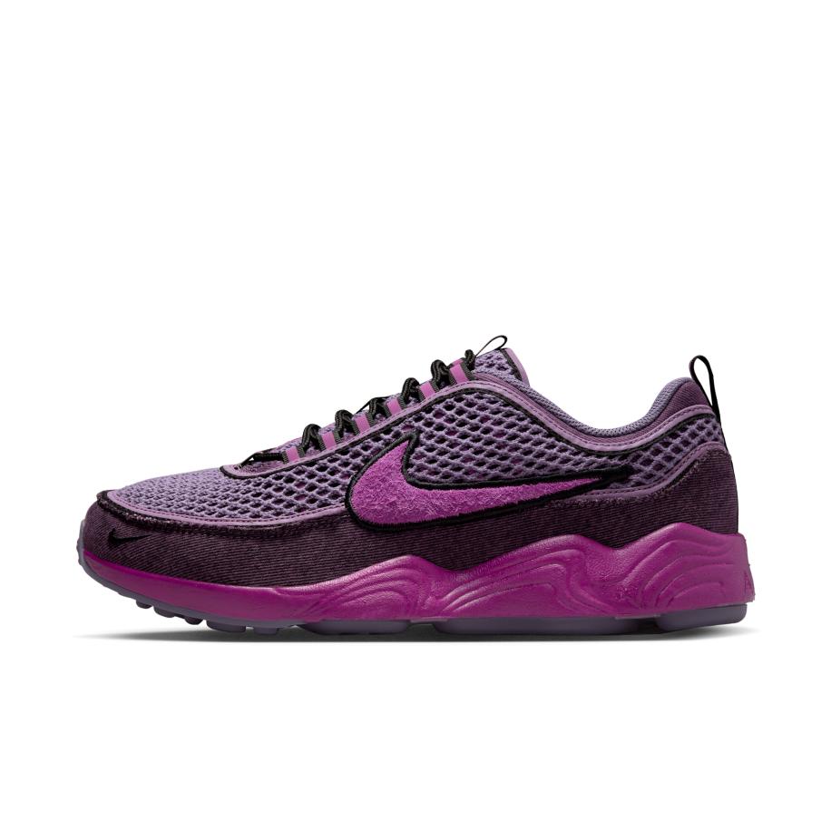 Nike Air Zoom Spiridon PRM herenschoenen - Paars Paars