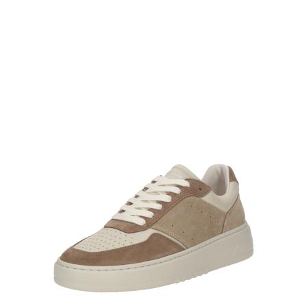Copenhagen Studios Copenhagen Studios Sneakers laag crème / donkerbeige