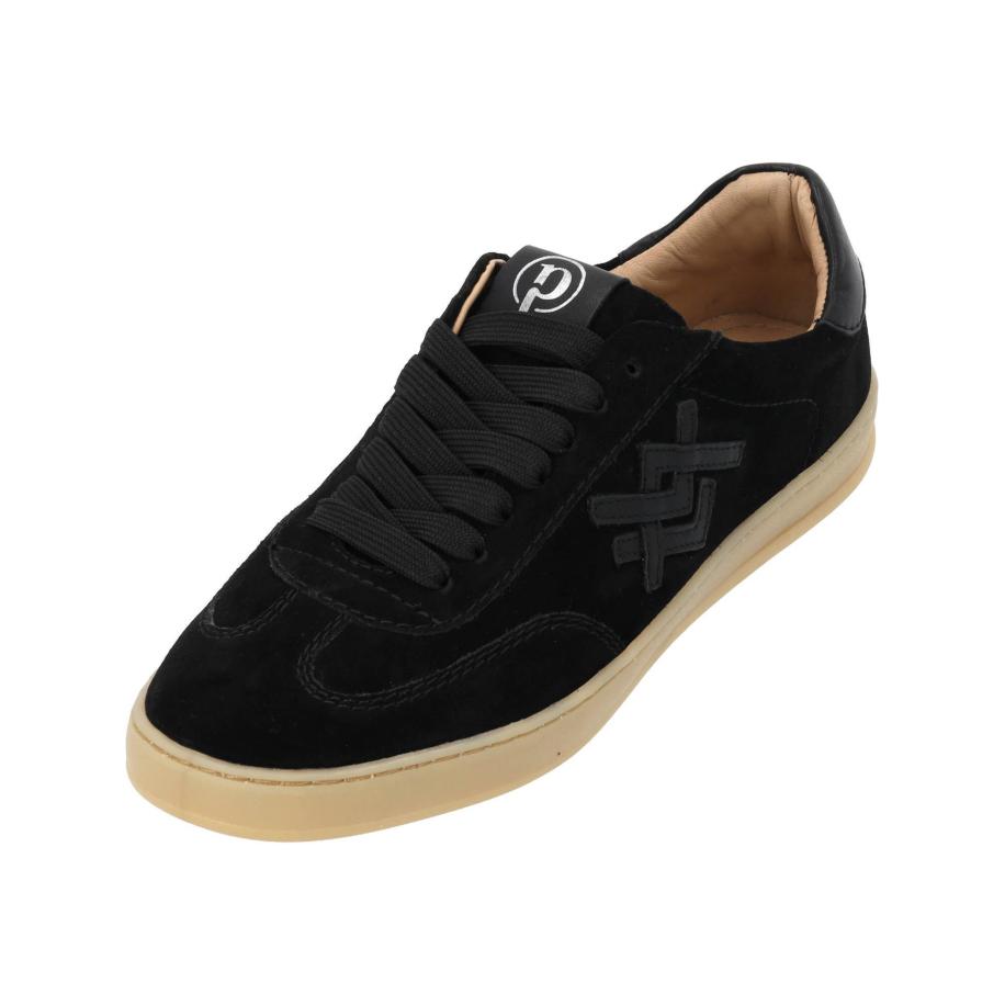 Palado Palado Sneakers laag Asolo zwart -