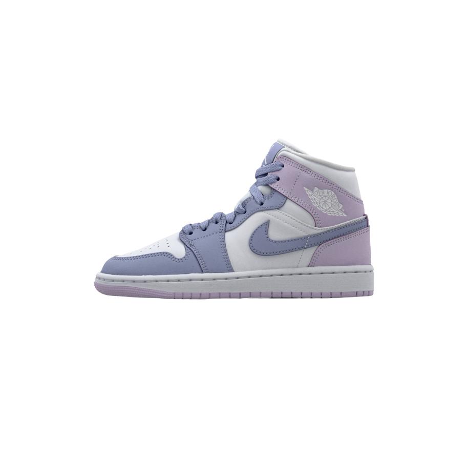 Jordan Jordan Sneakers hoog Air Jordan 1 indigo / sering / wit -