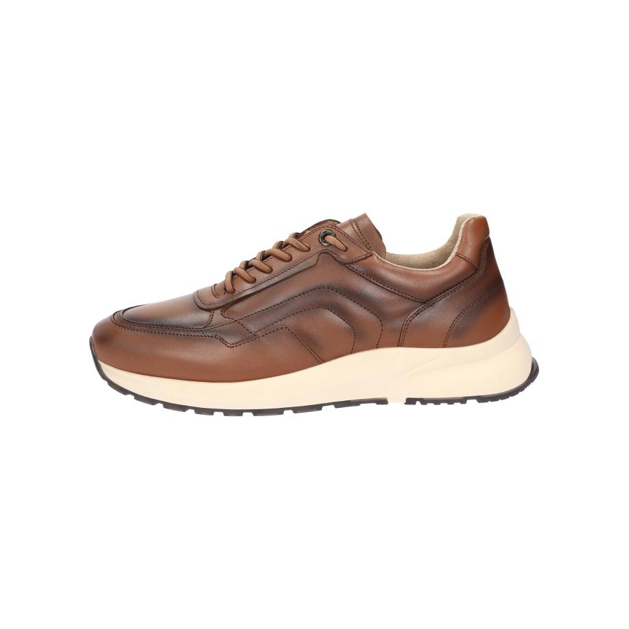 Sioux SIOUX Sneakers laag Kavikano-700 cognac -