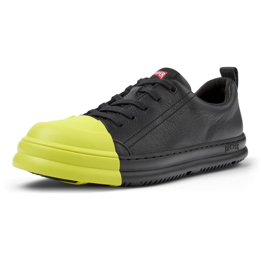 Camper CAMPER Sneakers laag geel / zwart -