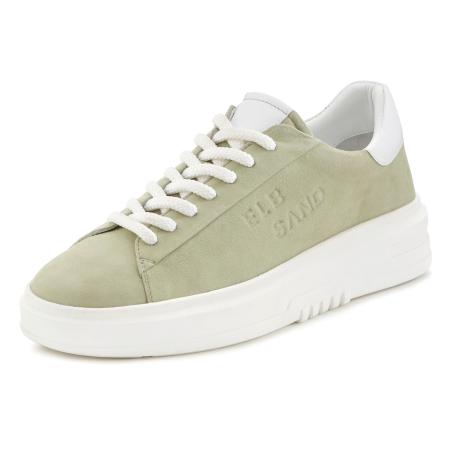 Elbsand Elbsand Sneakers laag groen / wit