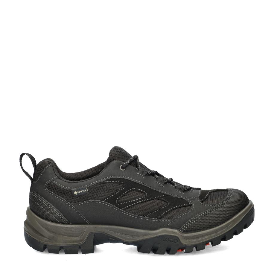 Ecco Xpedition III lage sneakers Zwart 322365 Zwart