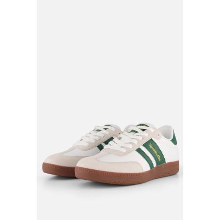 Pantofola d'Oro Ballare Sneakers wit Suede
