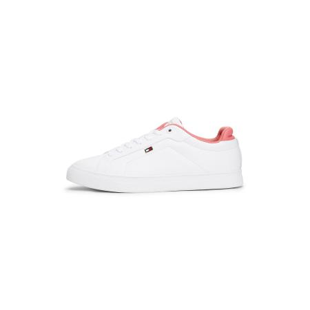 Tommy Hilfiger TOMMY HILFIGER Sneakers laag rosé / wit