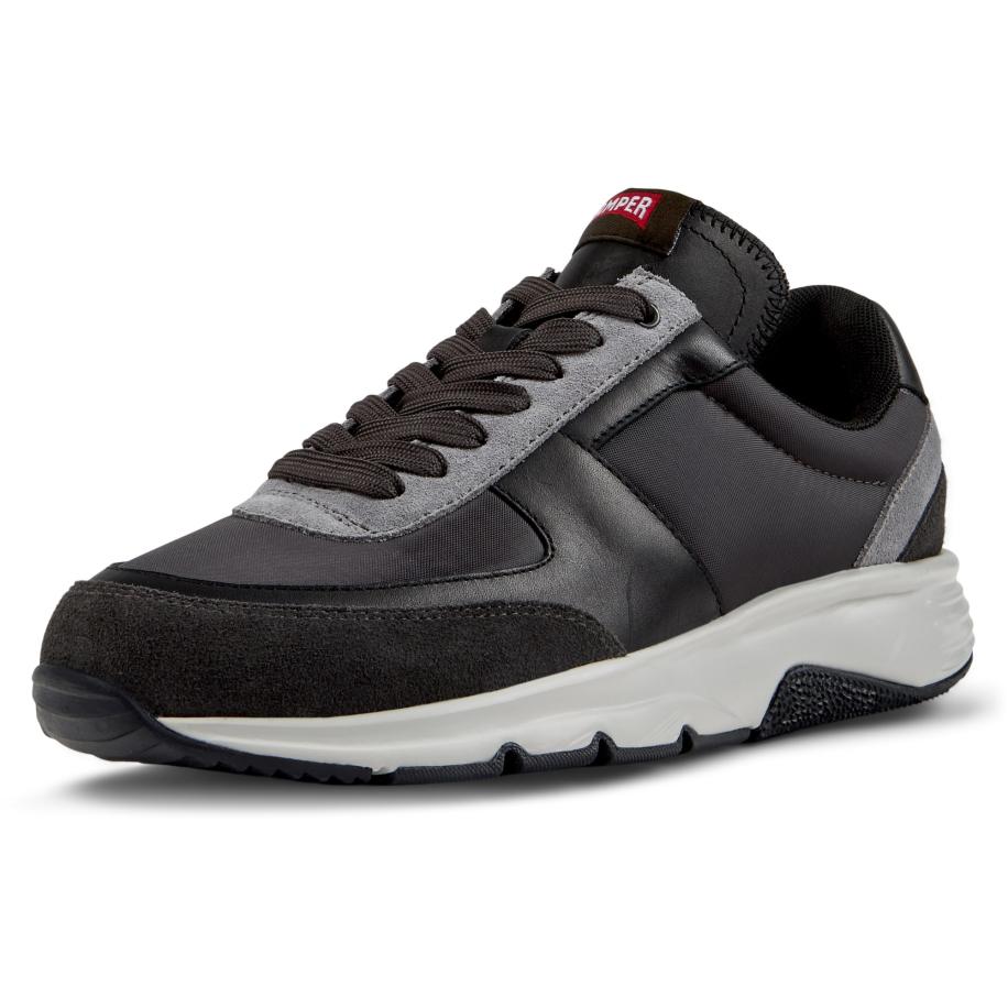 Camper CAMPER Sneakers laag Drift grijs / zwart -