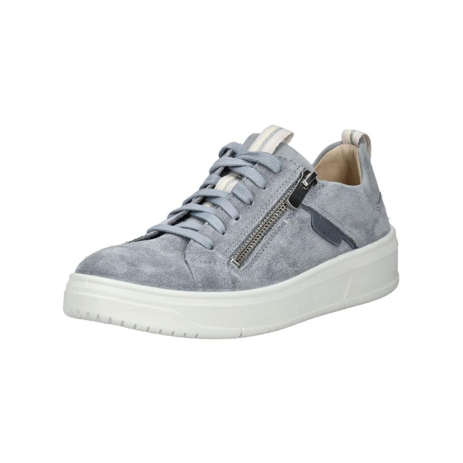 Legero Legero Sneakers laag lichtblauw -