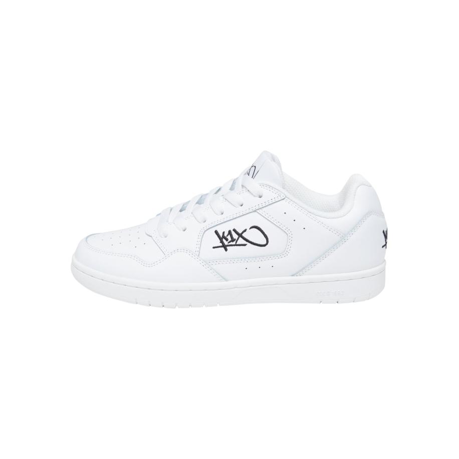 K1X K1X Sneakers laag Sweep zwart / wit -