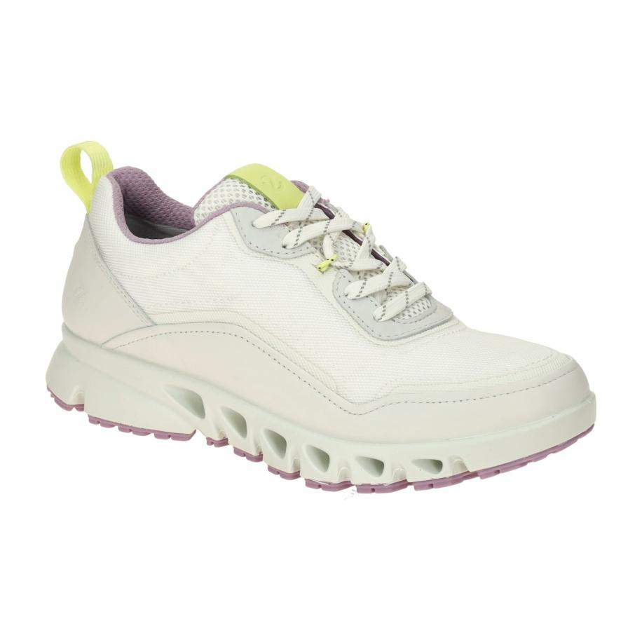 ECCO ECCO Sneakers laag wit -