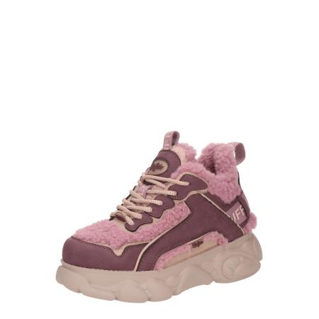 Buffalo BUFFALO Sneakers laag CLD Chai nude / bessen / lichtroze