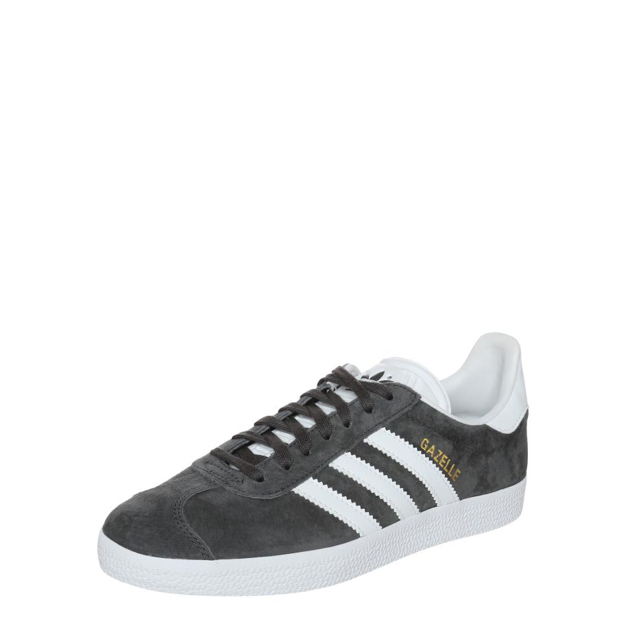 Adidas ADIDAS ORIGINALS Sneakers laag Gazelle goudgeel / donkergrijs / wit -