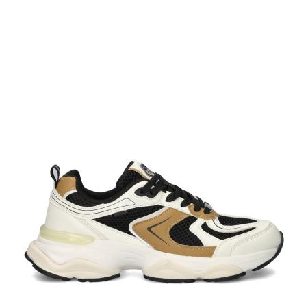 Mexx Norah dad sneakers Wit 468128