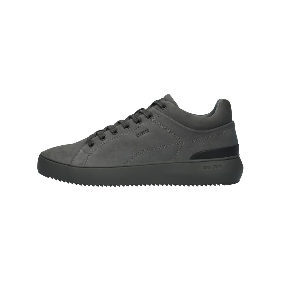 Blackstone BLACKSTONE Sneakers laag Alister BG160 donkergrijs -
