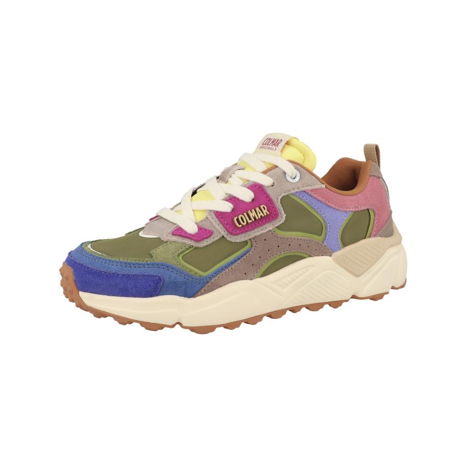 Colmar Colmar Sneakers laag Garner Flashy gemengde kleuren -