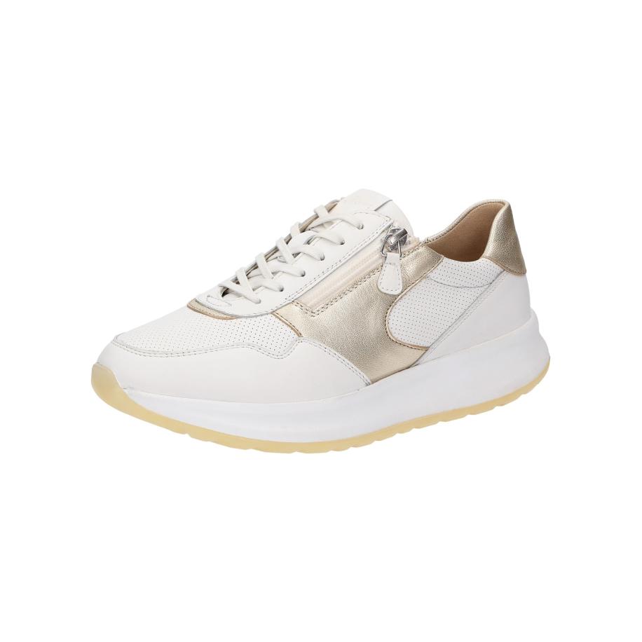 Sioux SIOUX Sneakers laag Sunivla-700-J goud / wit -