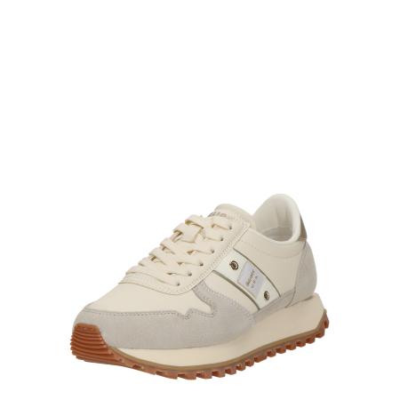 Blauer.USA Blauer.USA Sneakers laag crème / taupe / goud