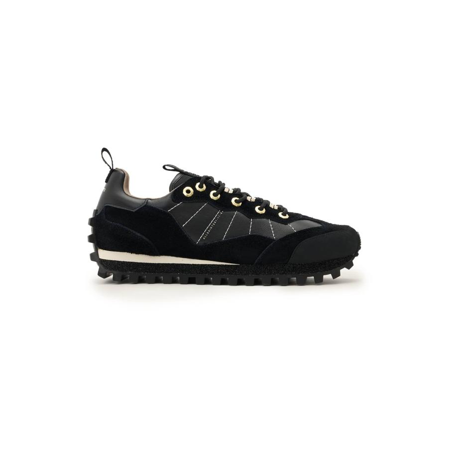 AllSaints AllSaints Sneakers laag NEVIS zwart -