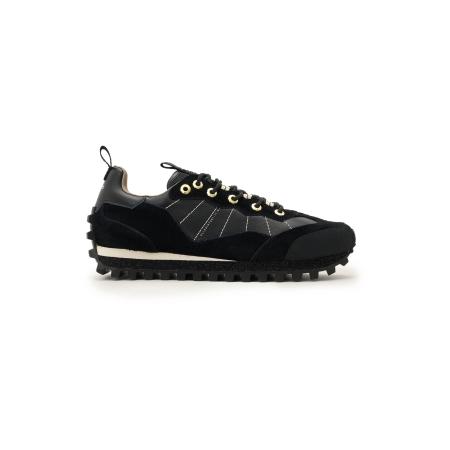AllSaints AllSaints Sneakers laag NEVIS zwart