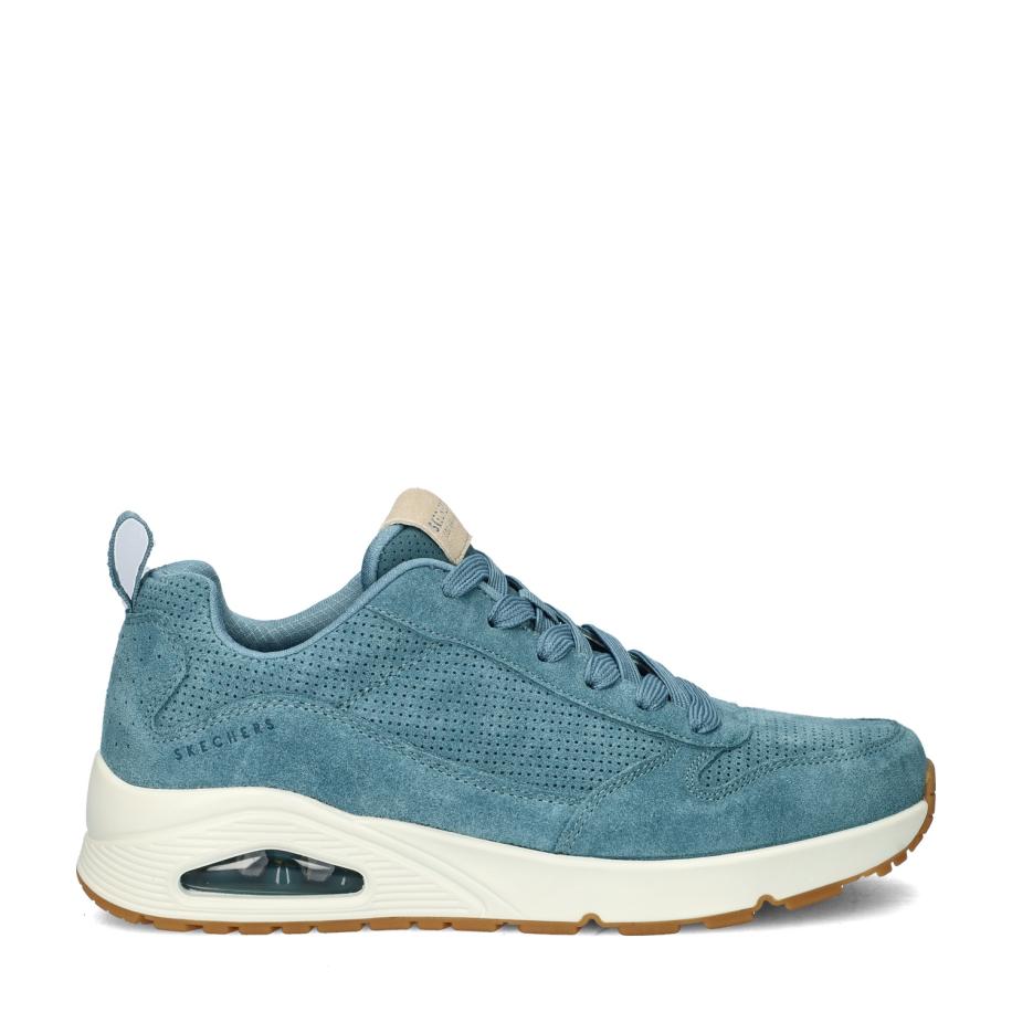 Skechers Uno lage sneakers Blauw 393038 Blauw