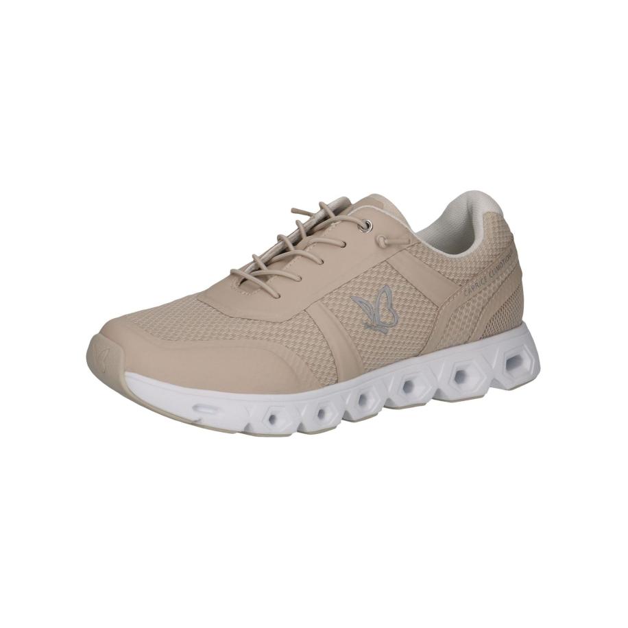 Caprice CAPRICE Sneakers laag beige / grijs -