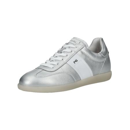 Nero Giardini Nero Giardini Sneakers laag zilver / wit