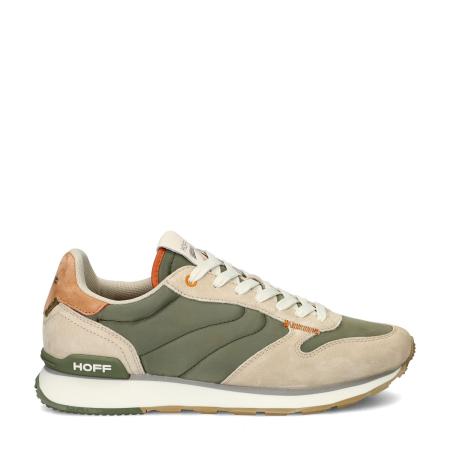 HOFF Rhodes lage sneakers Groen 480466