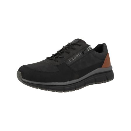 Bugatti bugatti Sneakers laag AOS01 ombergrijs / zwart