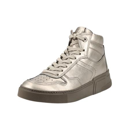 Paul Green Paul Green Sneakers hoog goud
