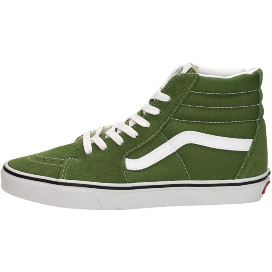 Vans - Sk8-hi Groen