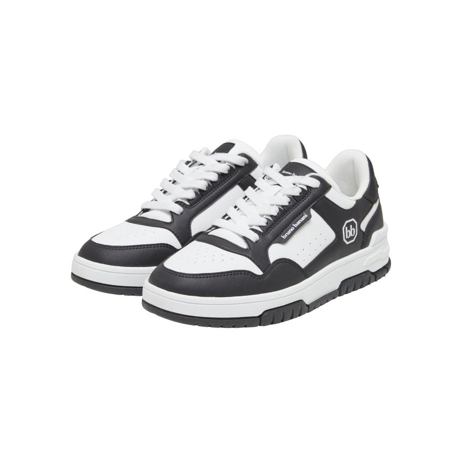 Bruno Banani Sneakers laag HKG zwart / wit Zwart