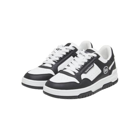 Bruno Banani Sneakers laag HKG zwart / wit