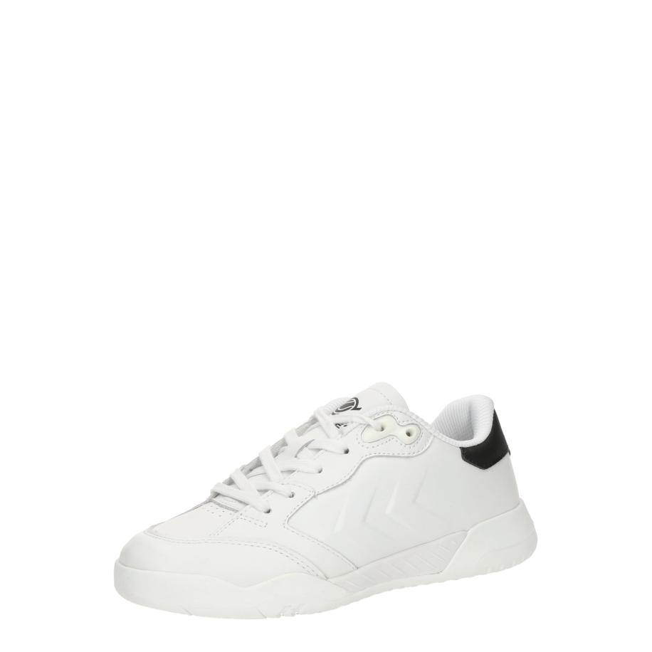 Hummel Hummel Sneakers laag TOP SPIN REACH LX-E SPORT grijs / zwart / natuurwit -