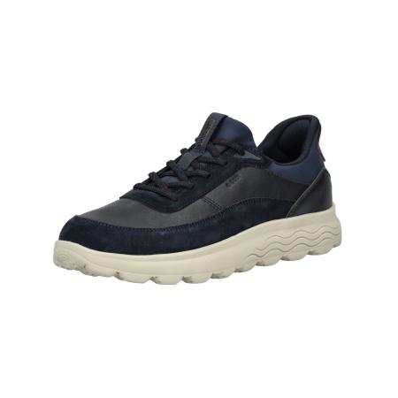 Geox GEOX Sneakers laag navy / grijs / zwart