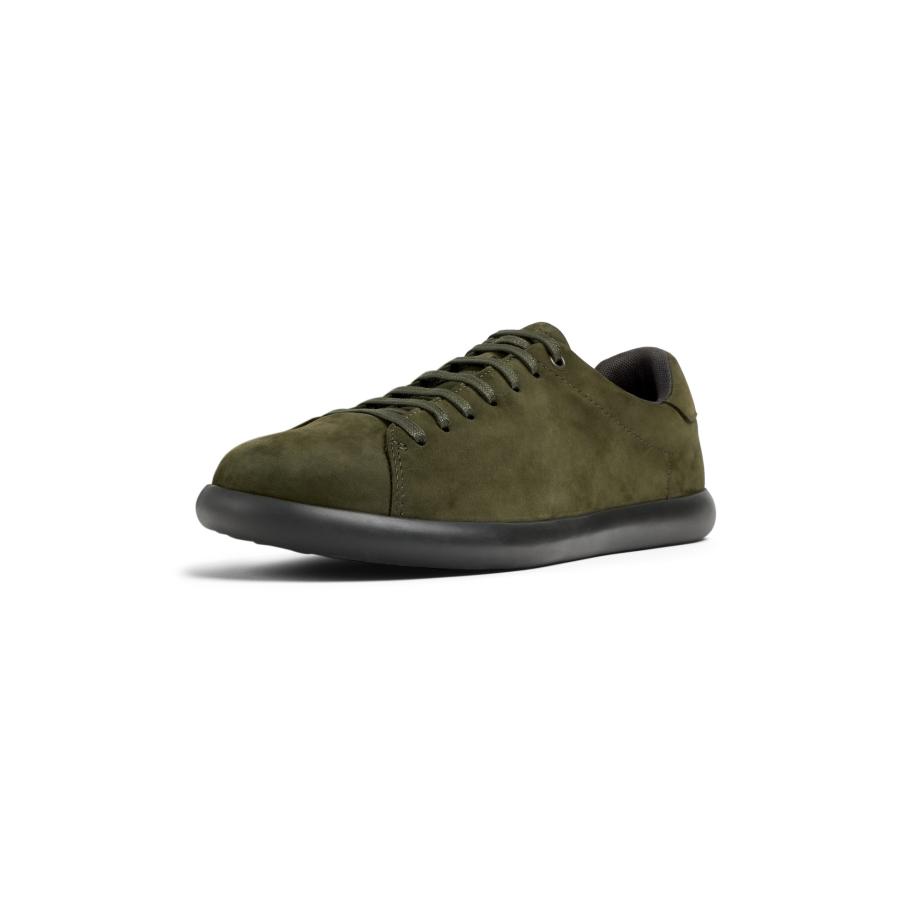 Camper CAMPER Sneakers laag donkergroen -