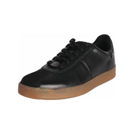 Gordon & Bros Sneakers laag zwart