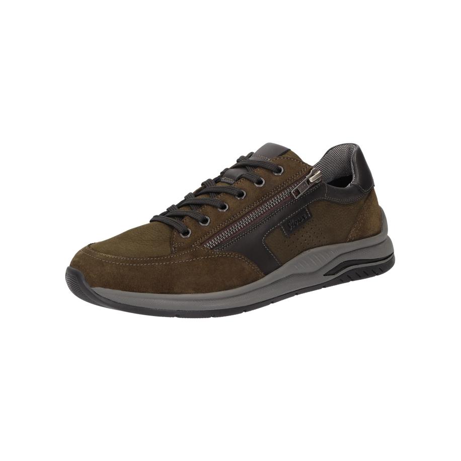 Sioux SIOUX Sneakers laag Turibio-702-J olijfgroen -
