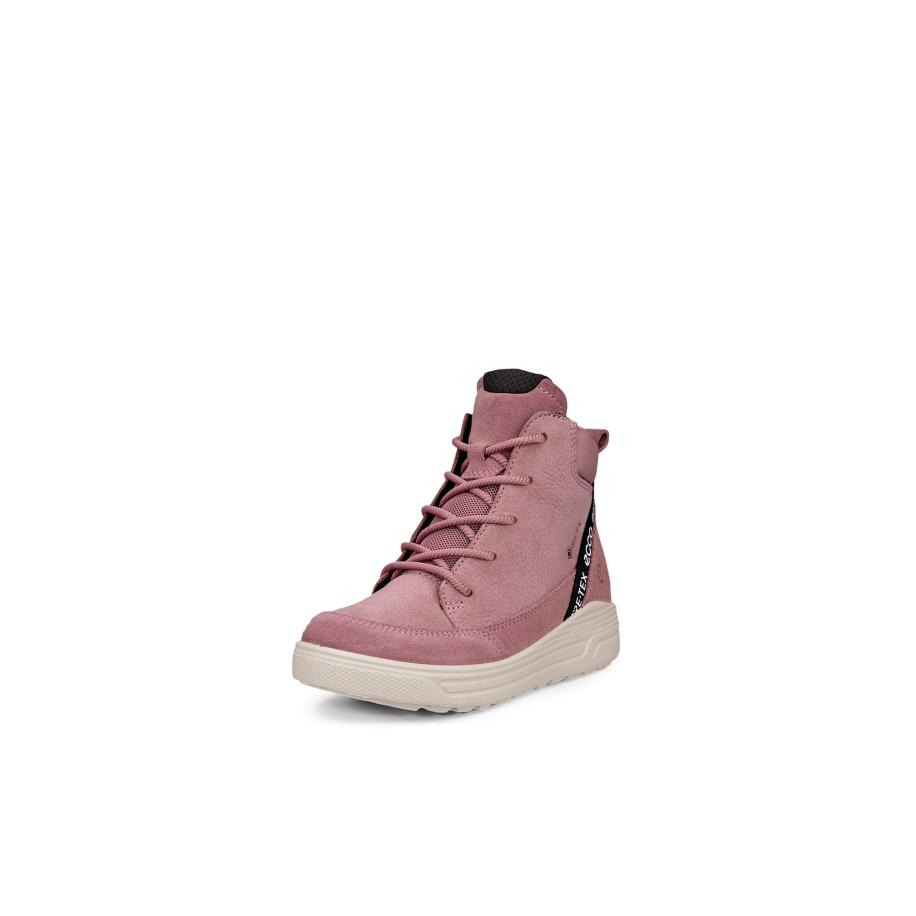 ECCO ECCO Sneakers hoog Urban Snowboarder oudroze -