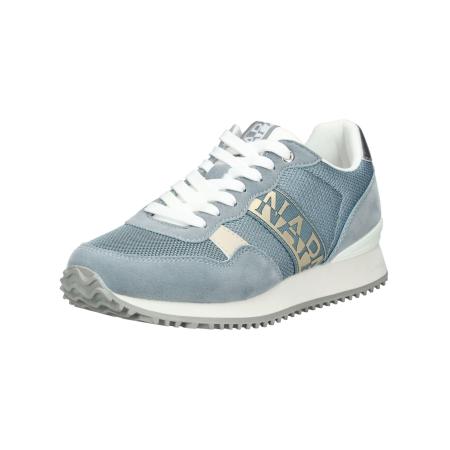 Napapijri NAPAPIJRI Sneakers laag blauw / goud / grijs / wit