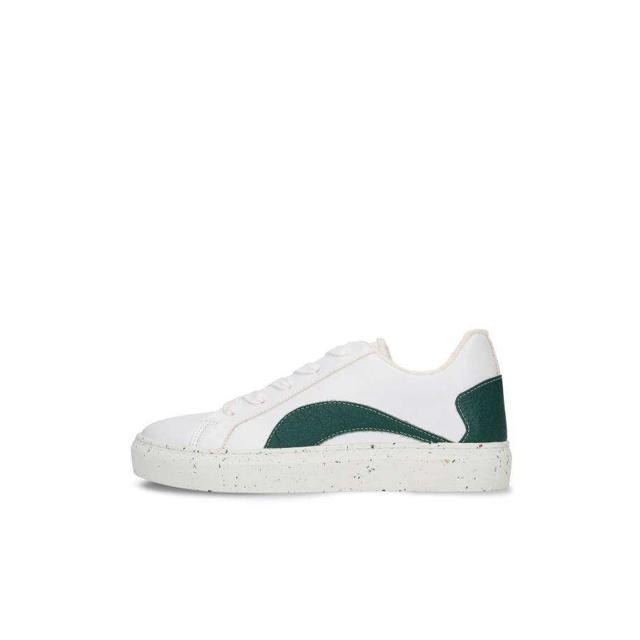 Nae Vegan Shoes nae Vegan Shoes Sneakers laag Berlin spar / wit -