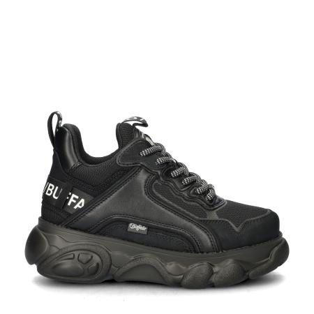 Buffalo Chai lage sneakers Zwart 331753
